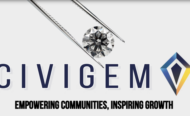 CiviGem: Revolutionizing the Diamond & Jewellery Industry